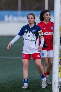Bild 424 - wBJ Hamburger SV - Holstein Kiel : Ergebnis: 8:0